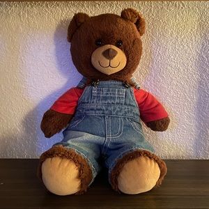 Build-A-Bear Teddy Bear